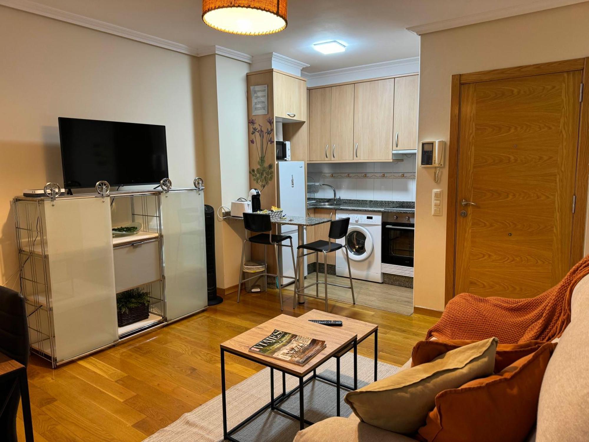 Centrico Con Parking Y Wifi ツ By Rias Baixas Rentals Vigo Exterior photo